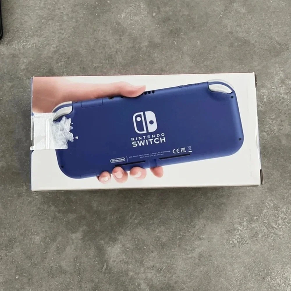 Nintendo Switch Lite - Blue